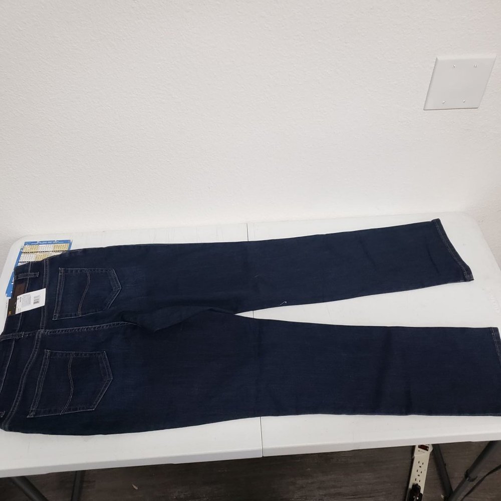 Lee Women's Relaxed Fit Straight Leg Verona 12 - Picture 3 of 7
